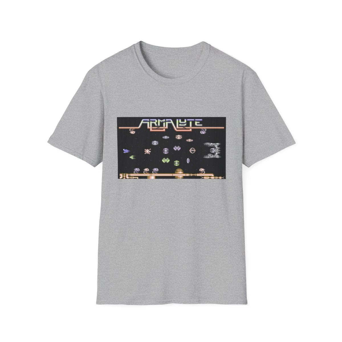 Armalyte - T-shirt