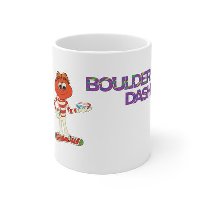 Boulder Dash - Mok