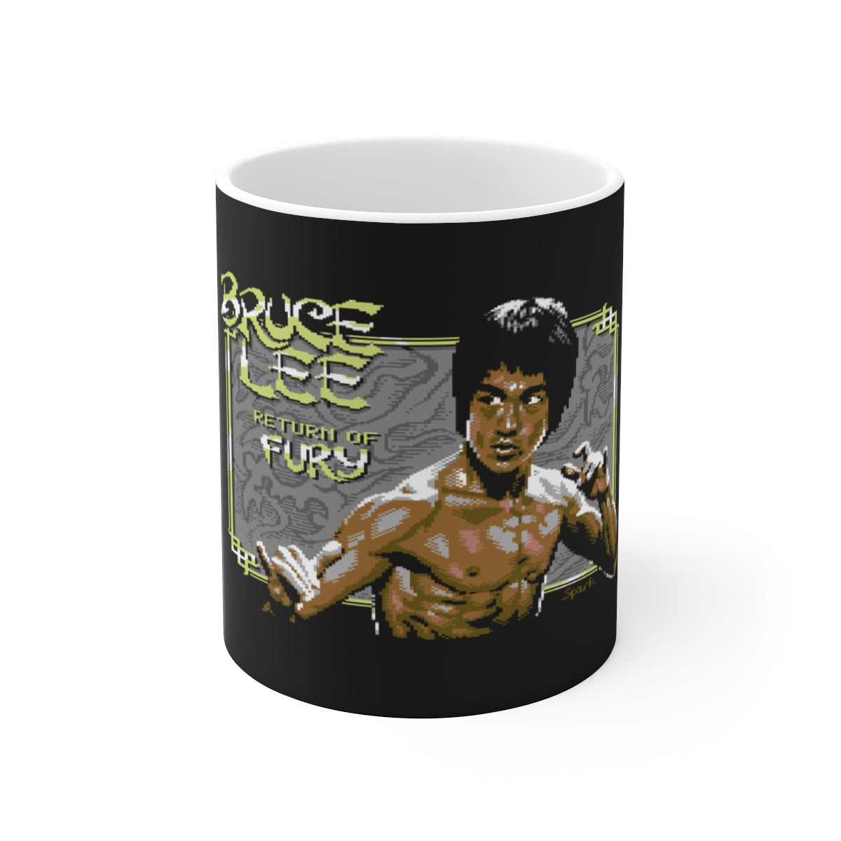Bruce Lee: Return of Fury - Mok