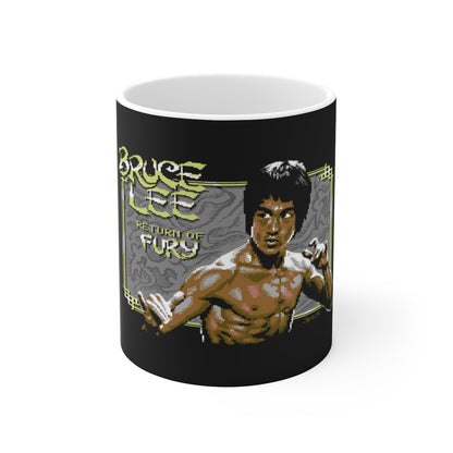 Bruce Lee: Return of Fury - Mok