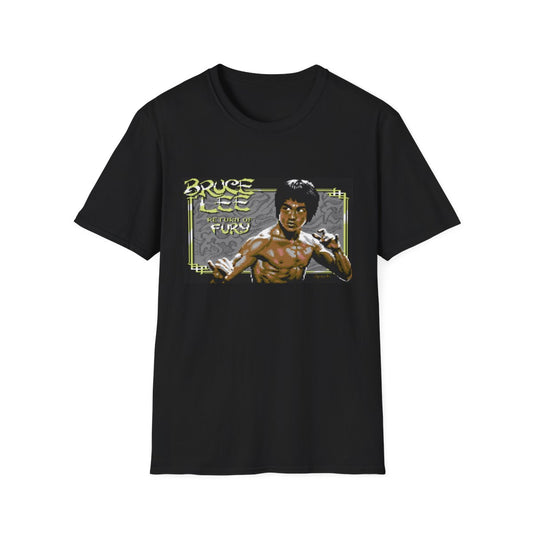 Bruce Lee: Return of Fury - T-shirt