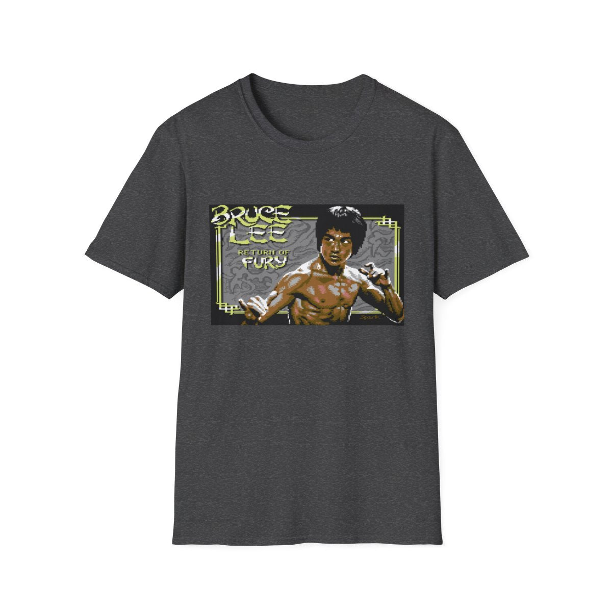Bruce Lee: Return of Fury - T-shirt