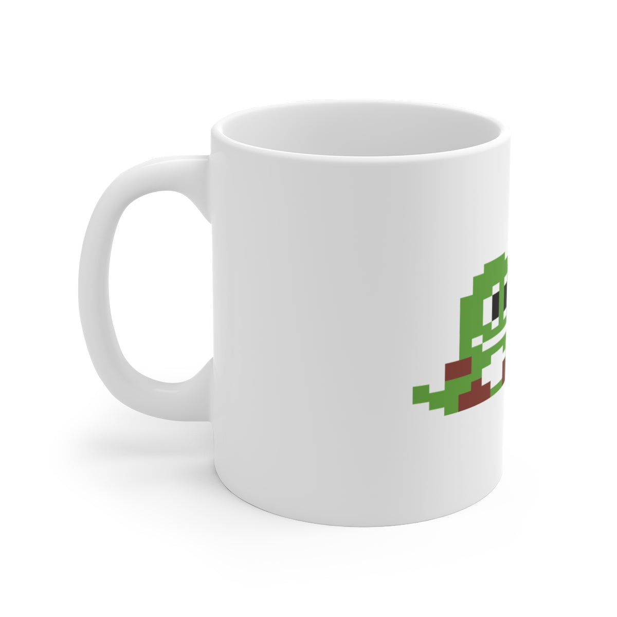 Bubble Bobble - Mok