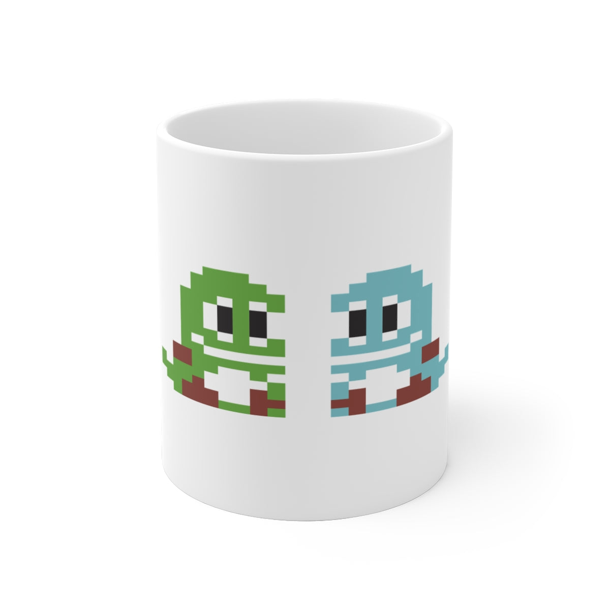 Bubble Bobble - Mok