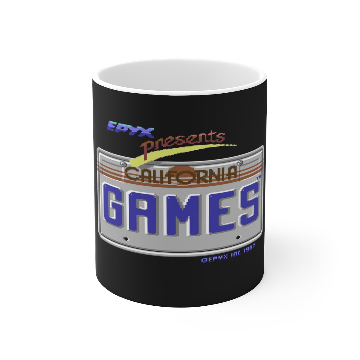 California Games - Mok