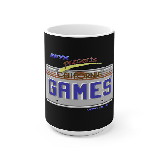 California Games - Mok