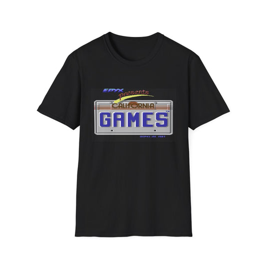 California Games - T-shirt