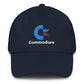 Commodore Dark Dad hat