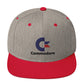 Commodore Light Snapback Hat