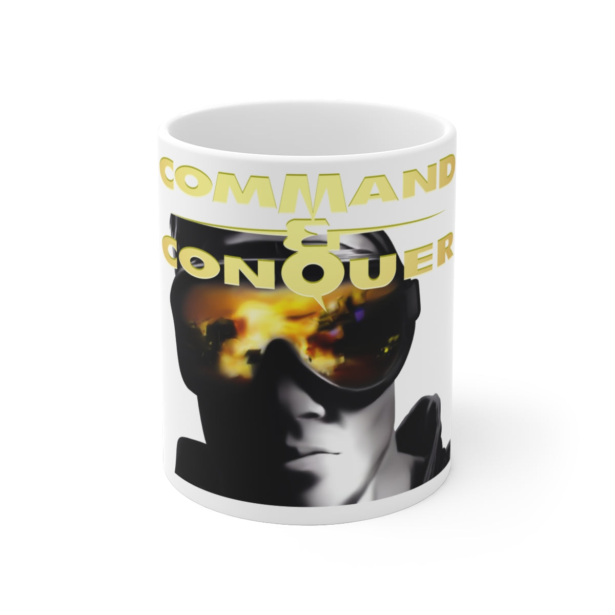 Command & Conquer - Mok