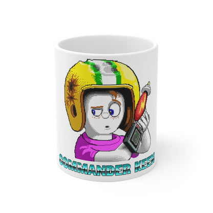 Commander Keen - Mok