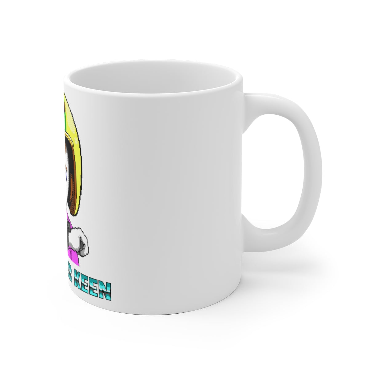 Commander Keen (Neural Stunner) - Mok