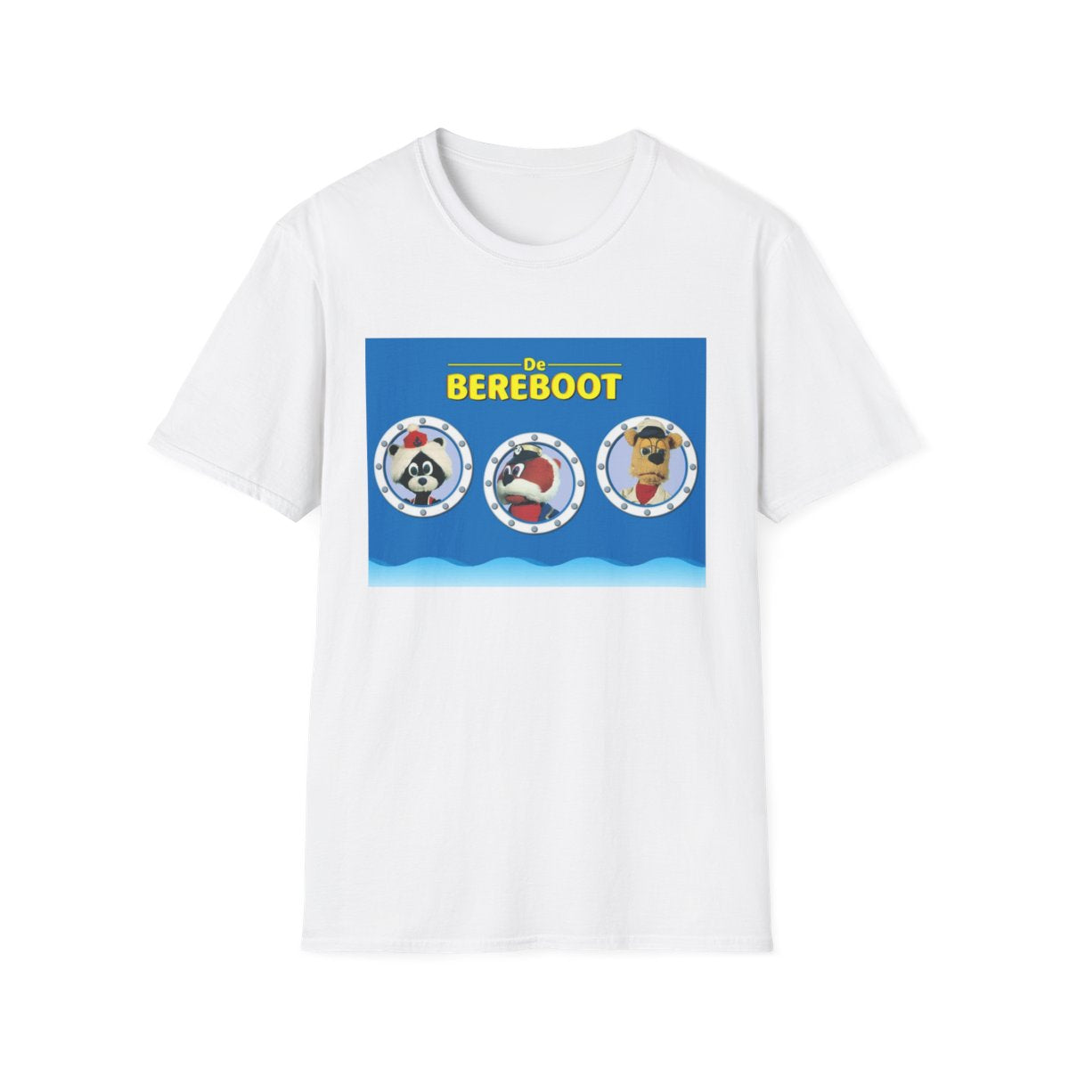 De Bereboot - T-shirt