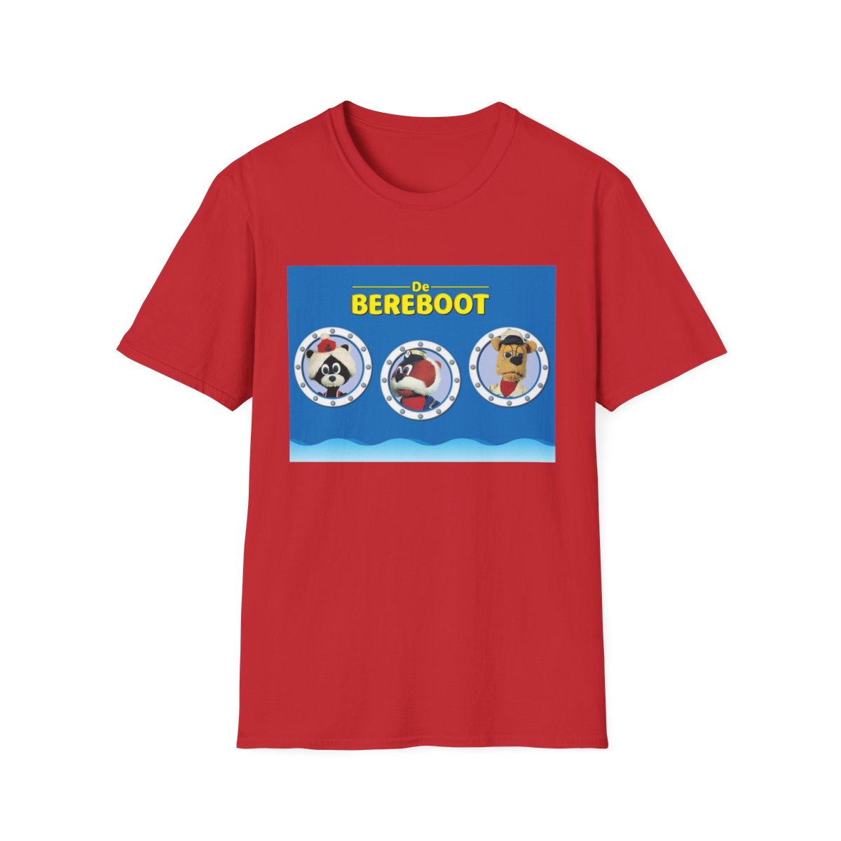 De Bereboot - T-shirt