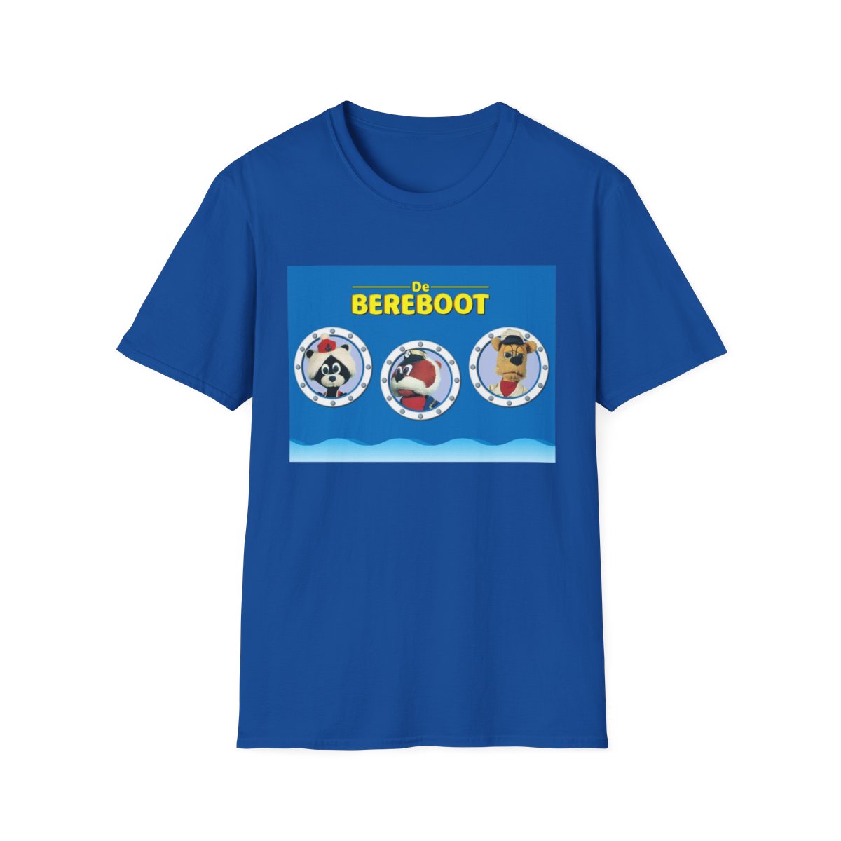De Bereboot - T-shirt