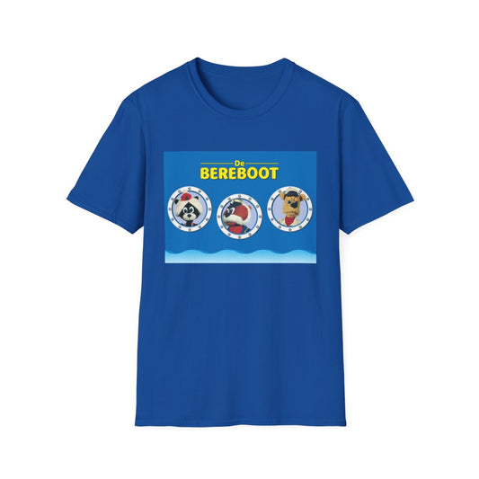 De Bereboot - T-shirt