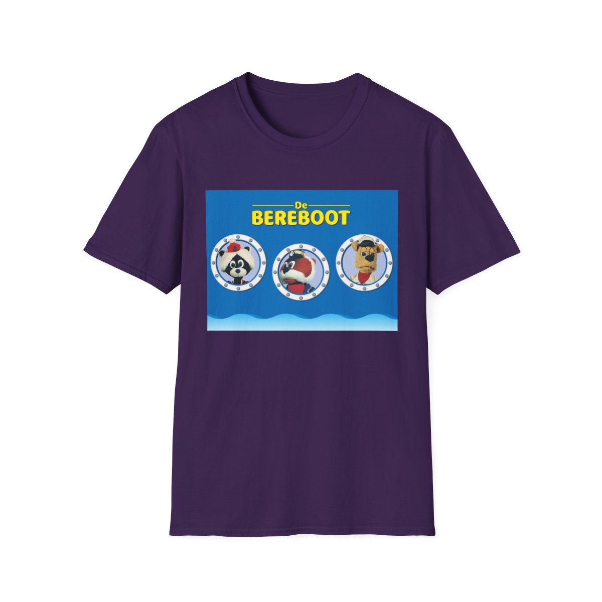 De Bereboot - T-shirt