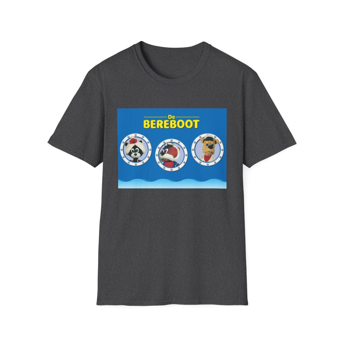 De Bereboot - T-shirt