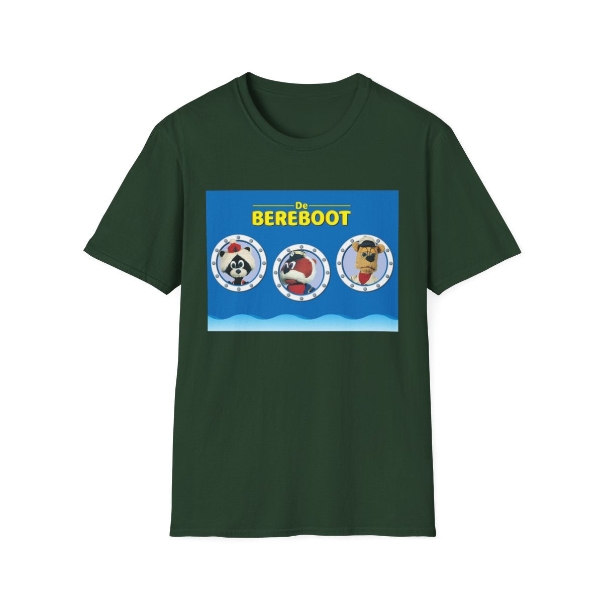 De Bereboot - T-shirt