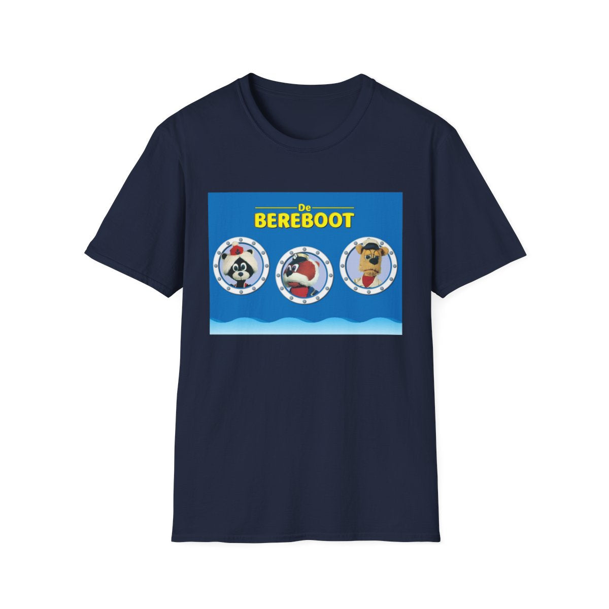 De Bereboot - T-shirt