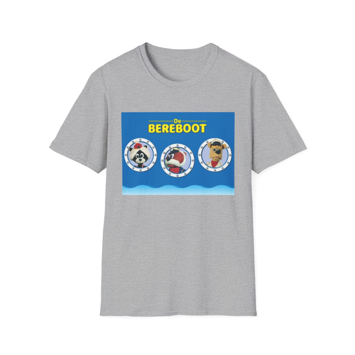 De Bereboot - T-shirt