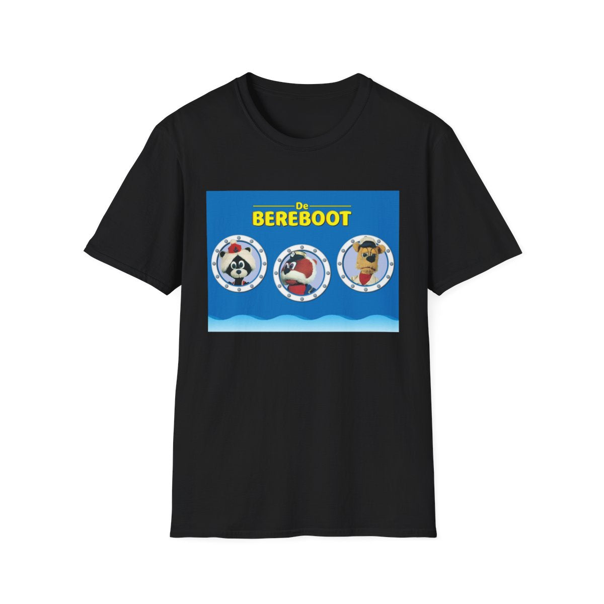 De Bereboot - T-shirt