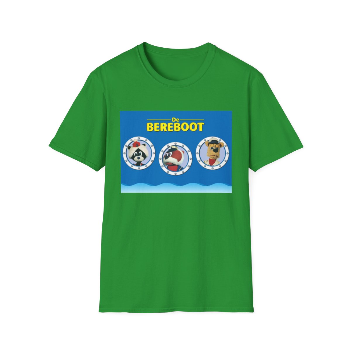 De Bereboot - T-shirt