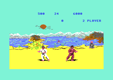 The Way of the Exploding Fist OME (online multiplayer)