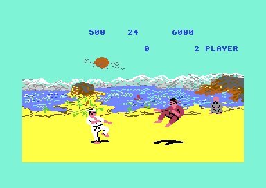 The Way of the Exploding Fist OME (online multiplayer)