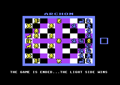 Archon OME (online multiplayer)