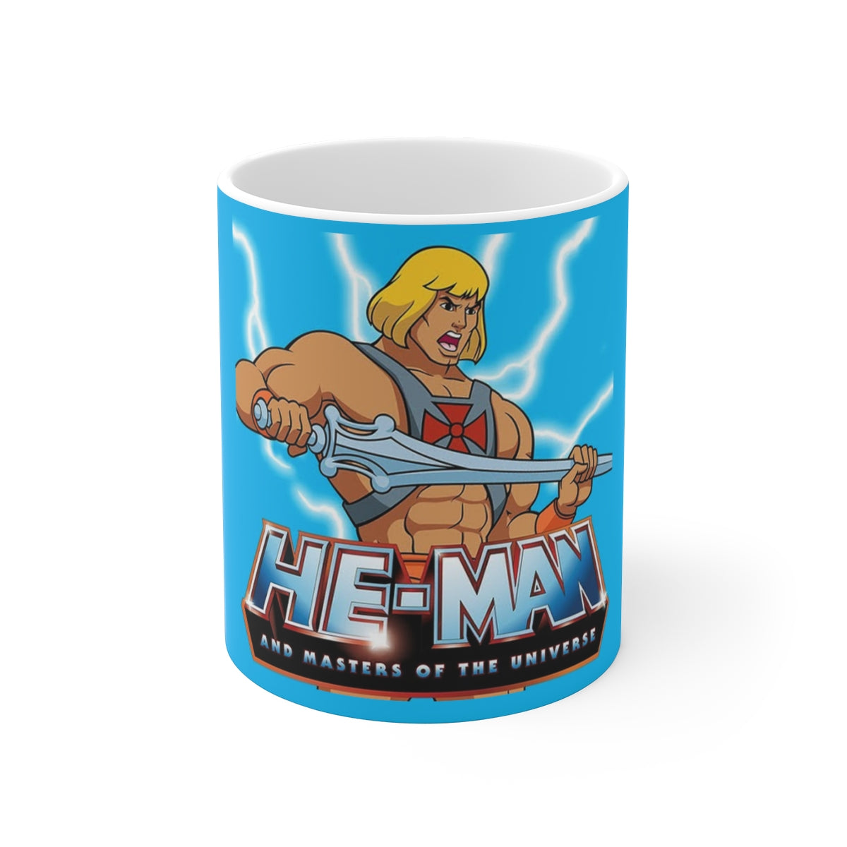 He-Man - Mok