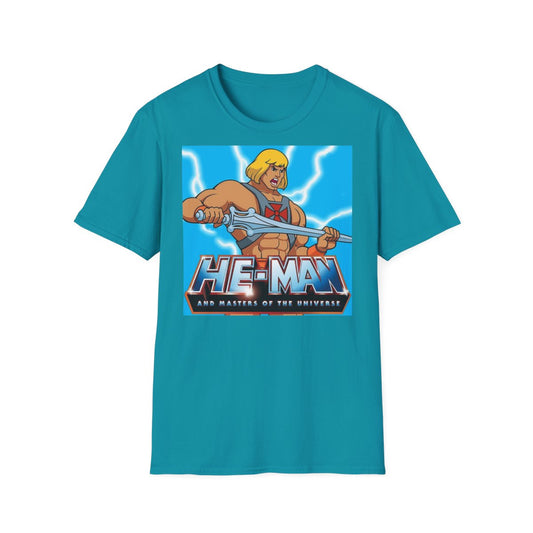 He-Man - T-shirt