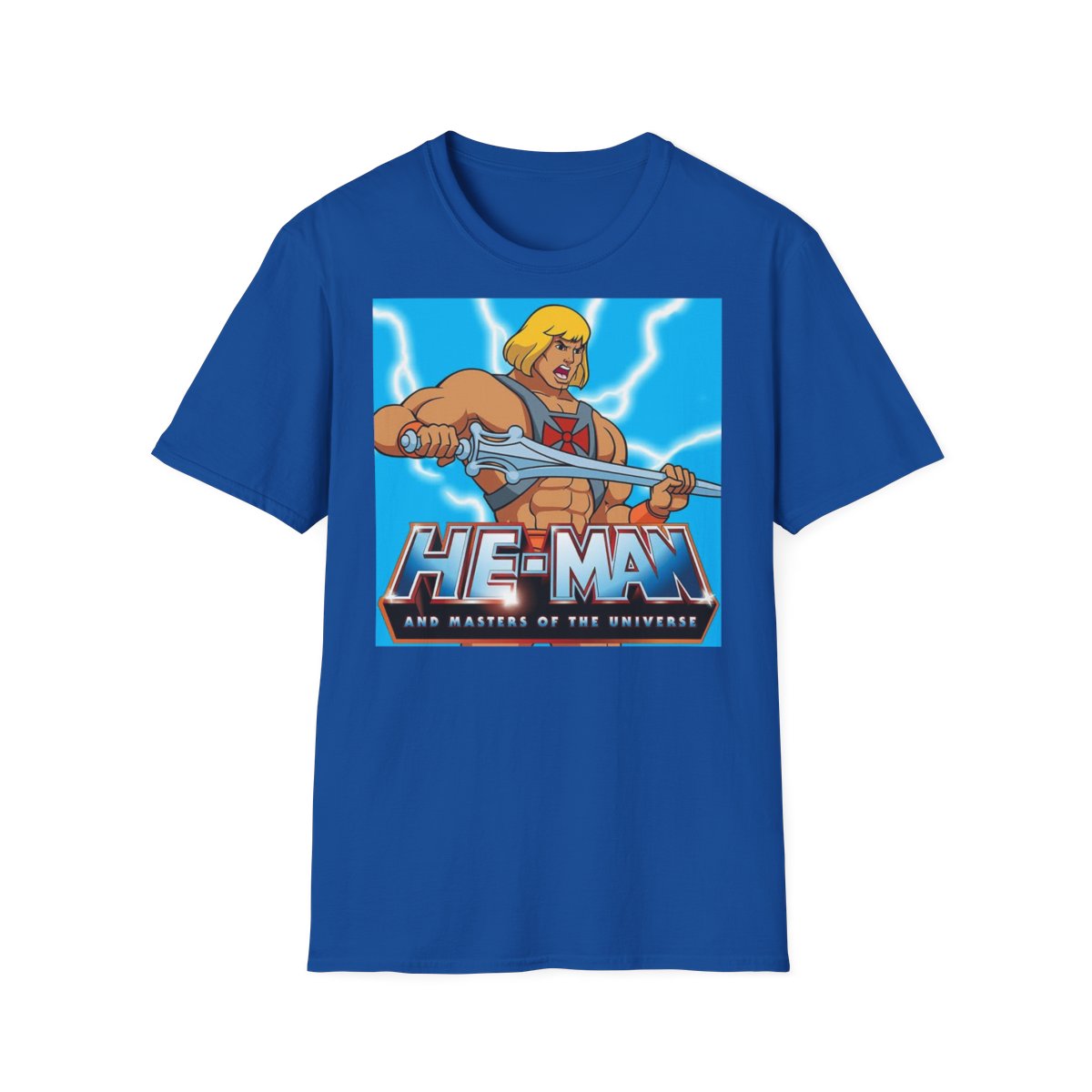 He-Man - T-shirt