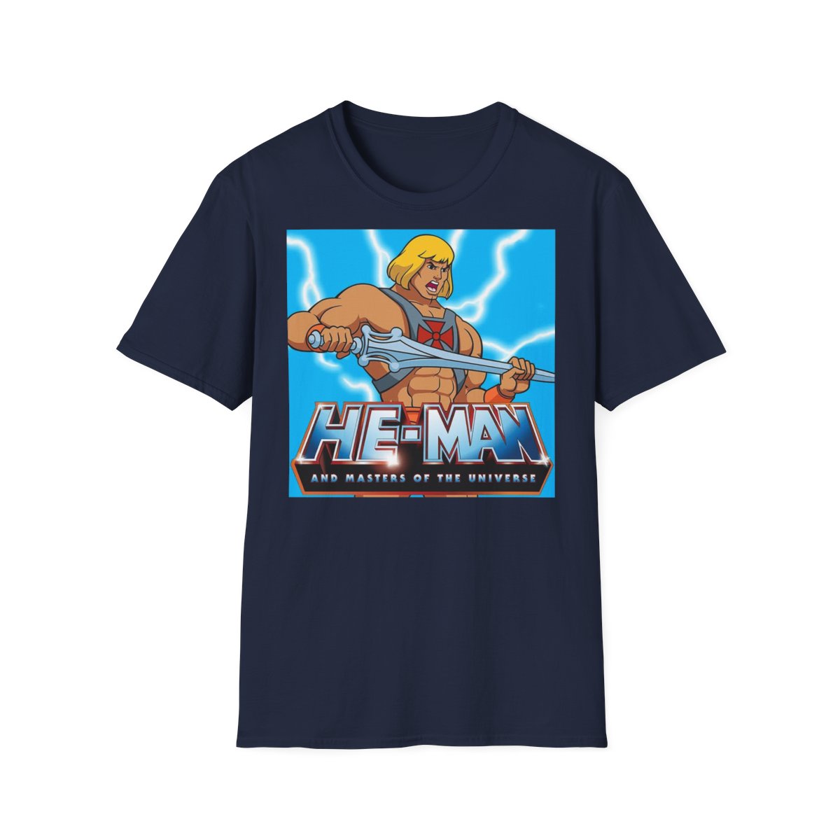 He-Man - T-shirt