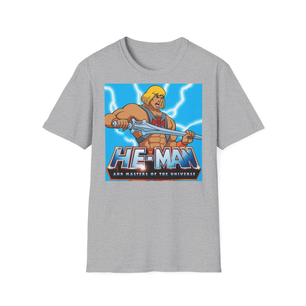 He-Man - T-shirt