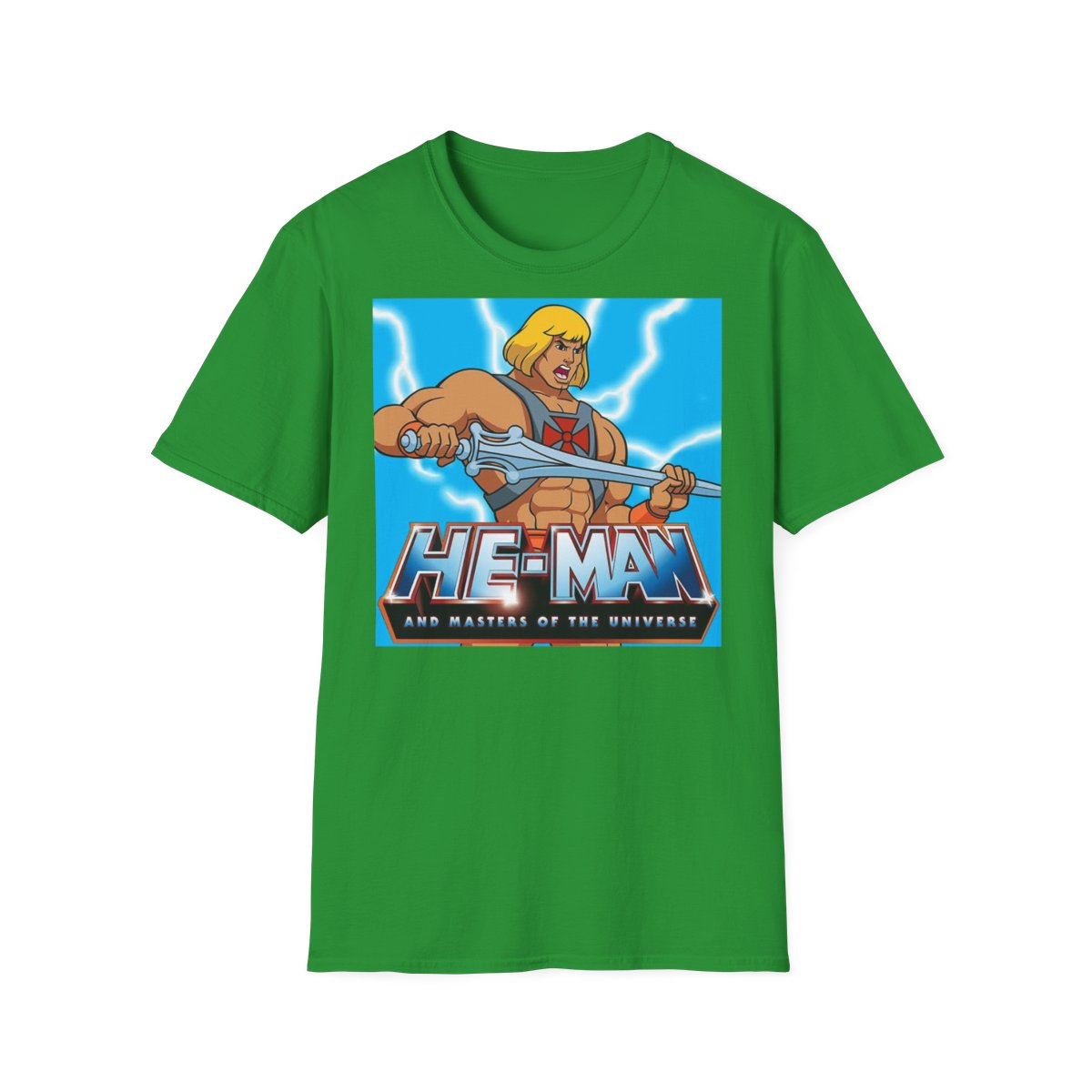 He-Man - T-shirt