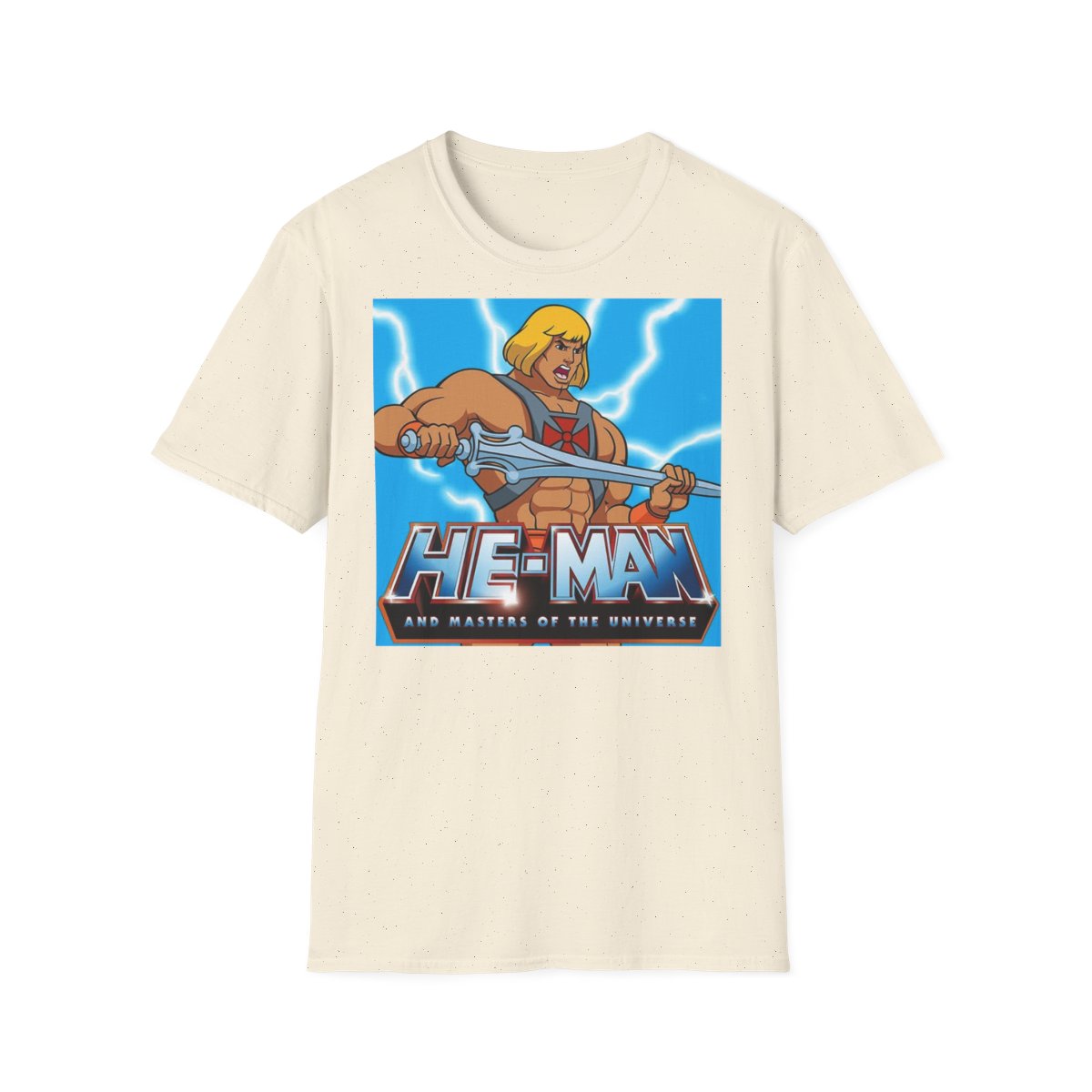 He-Man - T-shirt