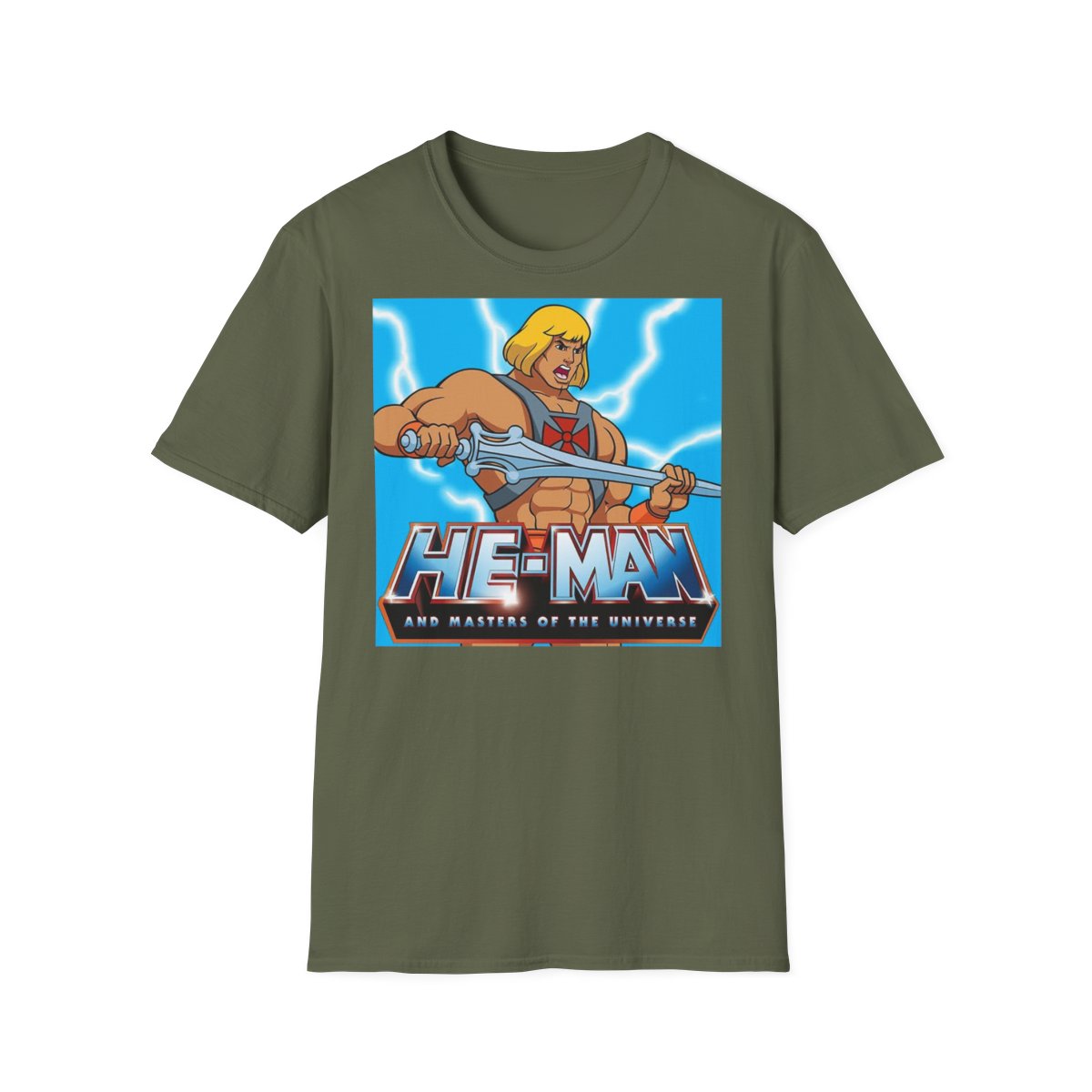 He-Man - T-shirt