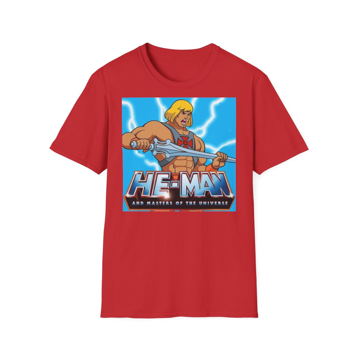 He-Man - T-shirt