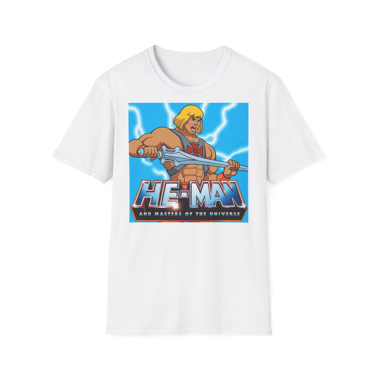 He-Man - T-shirt