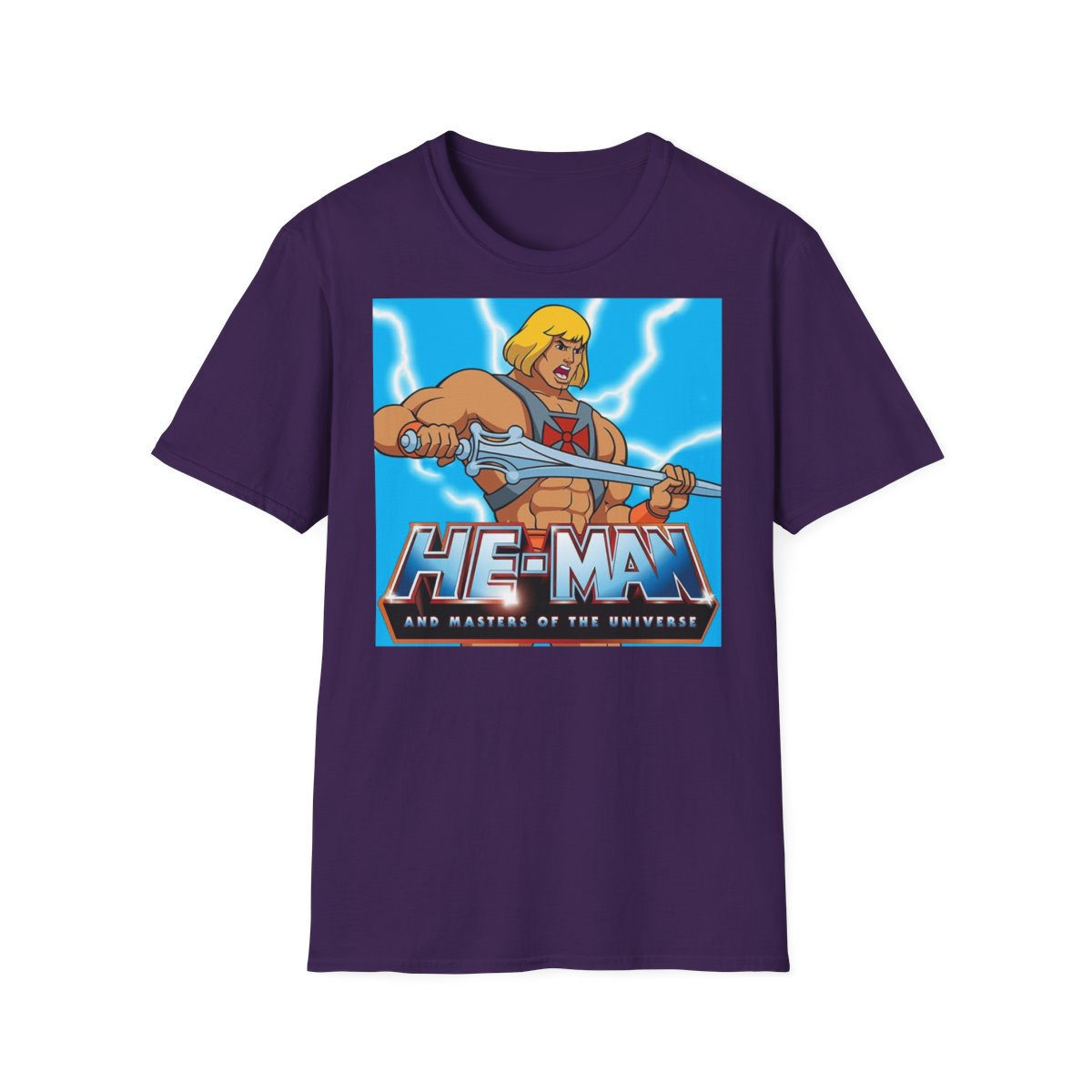 He-Man - T-shirt