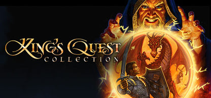 King's Quest Collection - officiële boxart