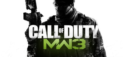 Call of Duty Modern Warfare 3 - officiële boxart