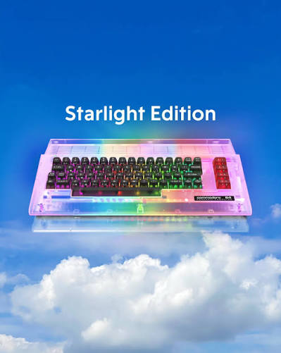 Commodore 64 Starlight Edition - Nieuw verzegeld in de doos RetroWebShop