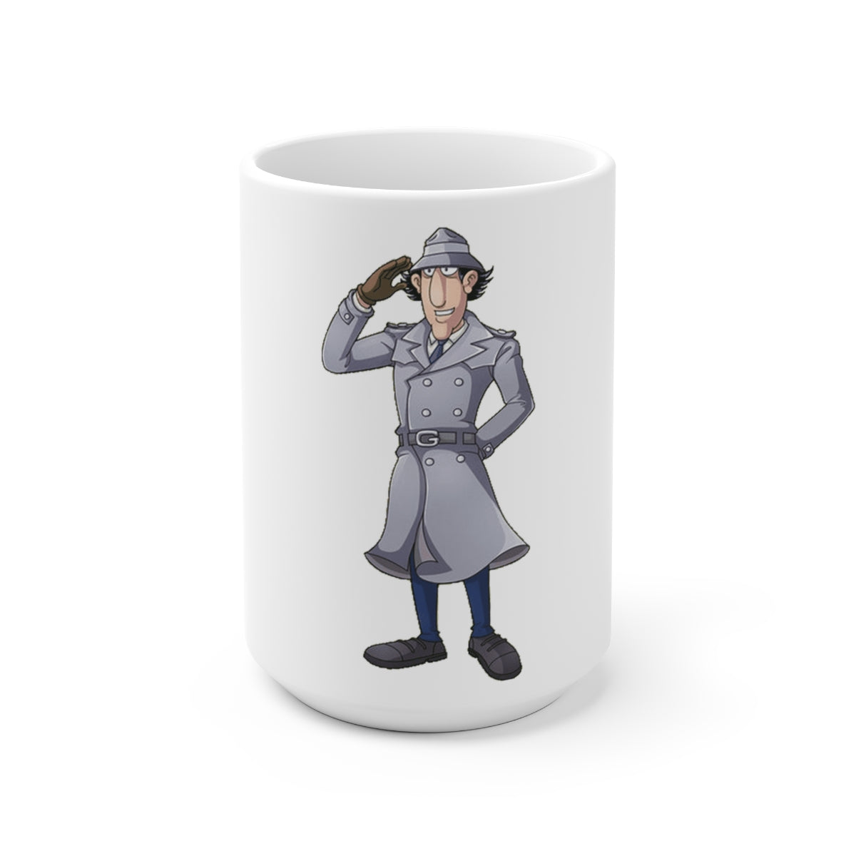 Inspector Gadget - Mok
