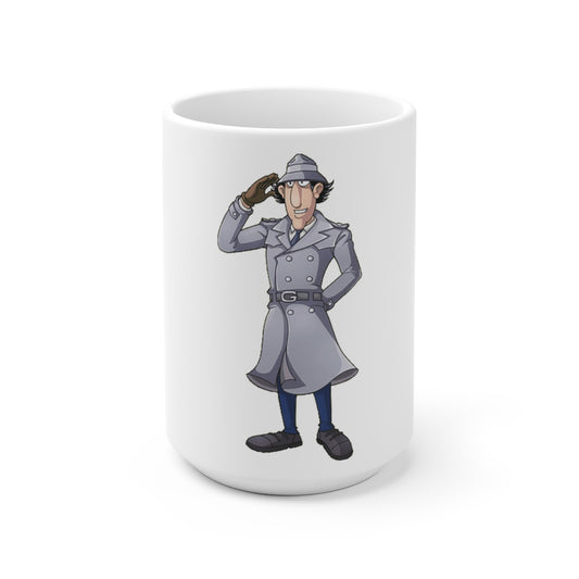 Inspector Gadget - Mok
