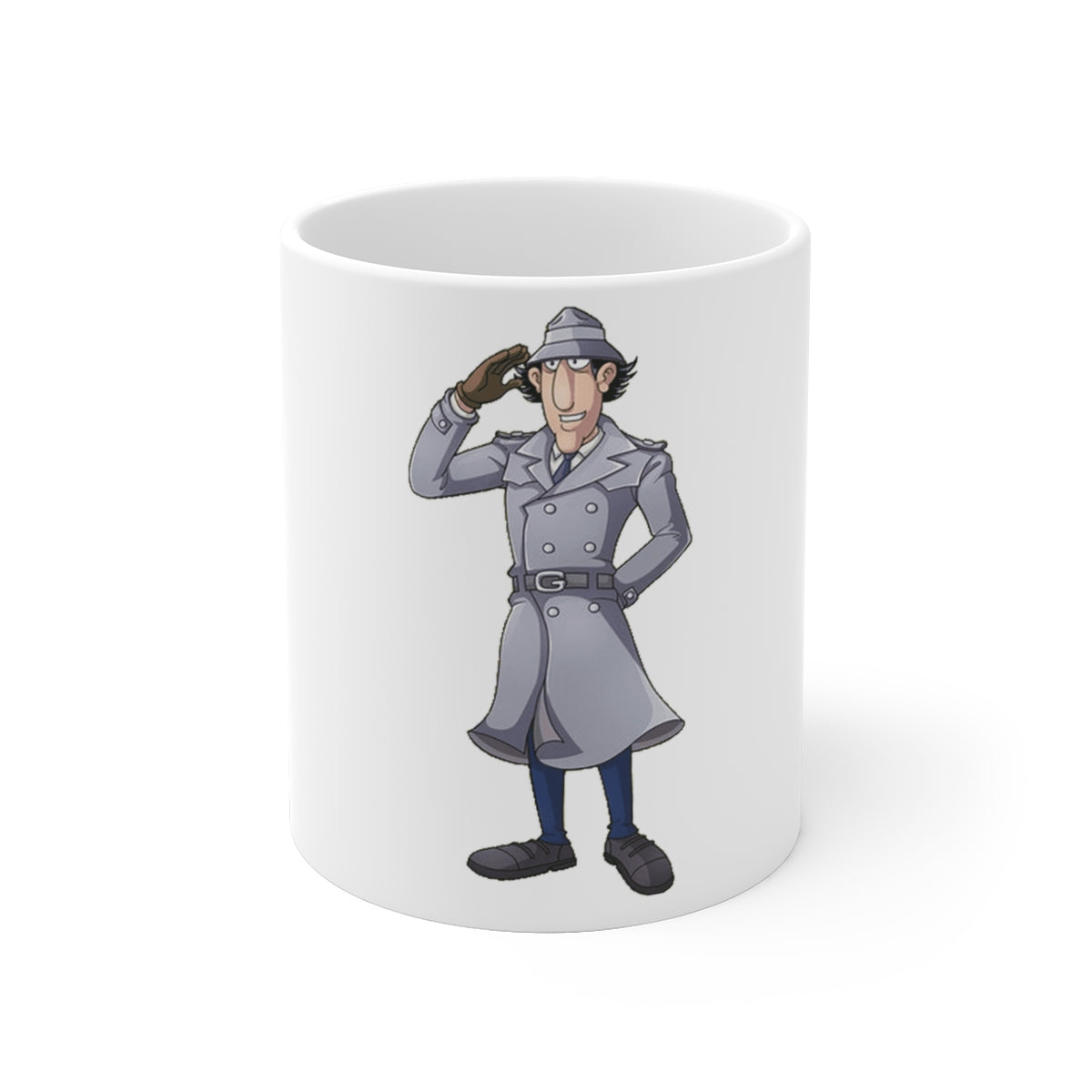 Inspector Gadget - Mok