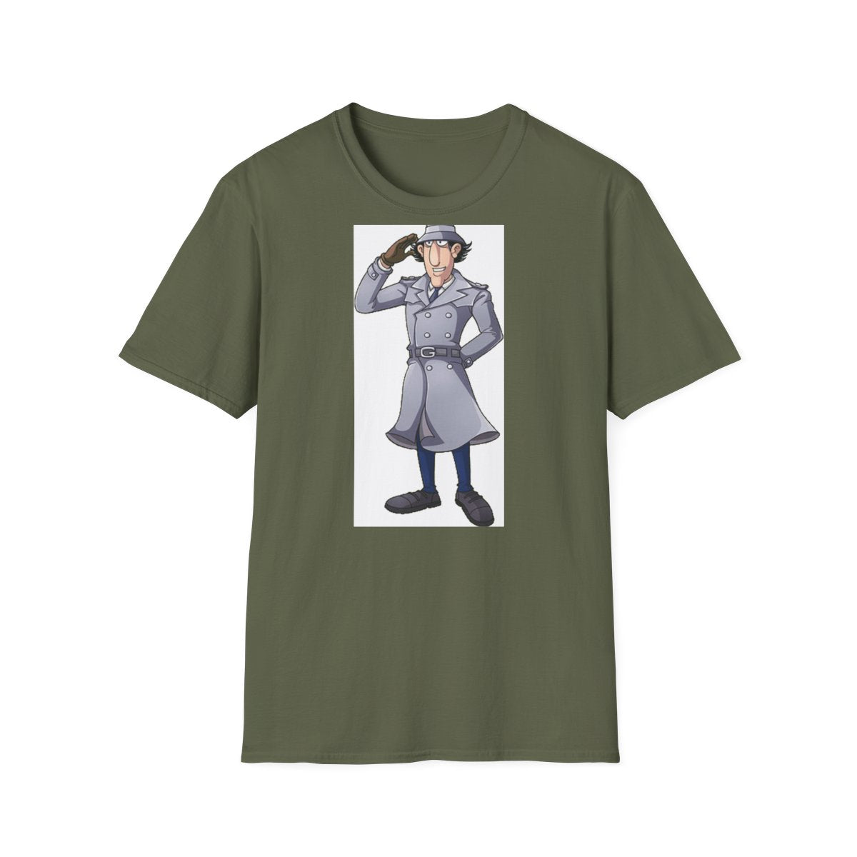 Inspector Gadget - T-shirt