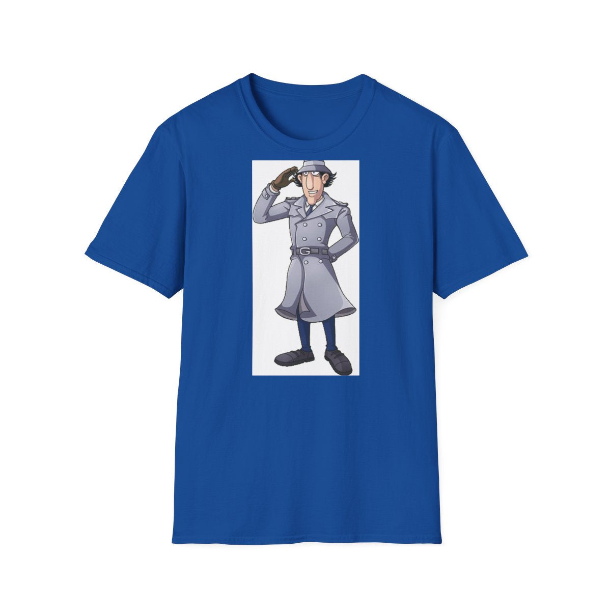 Inspector Gadget - T-shirt