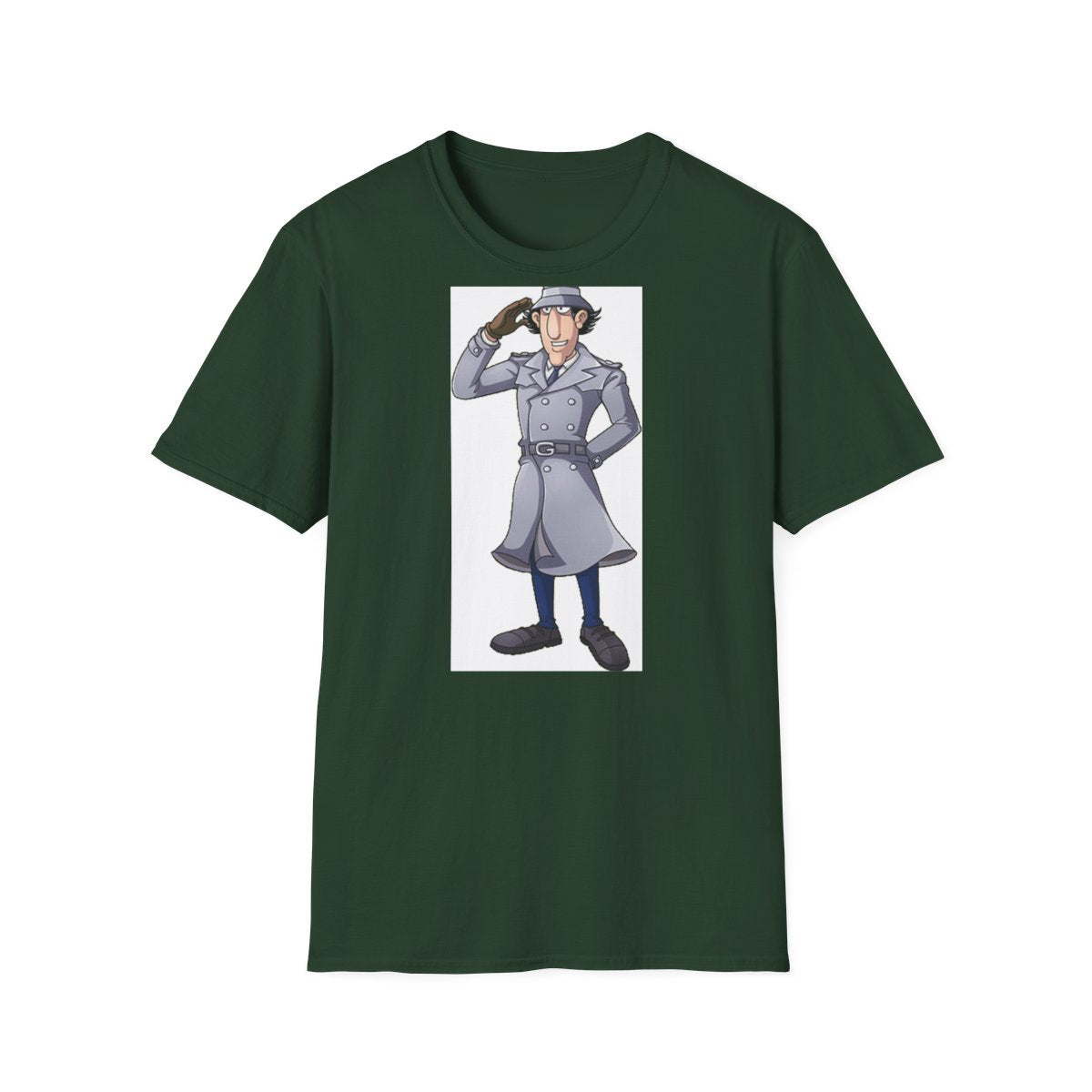 Inspector Gadget - T-shirt